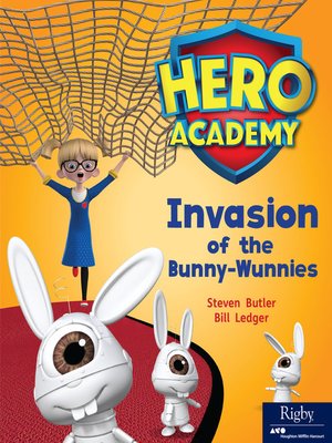 cover image of Invasion of the Bunny-Wunnies